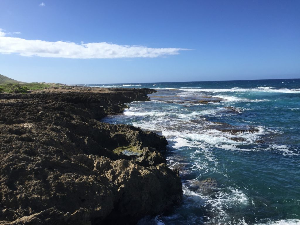 素顔のハワイが残る場所 カエナポイント スマートリップ ハワイ 現地メディアfrolic Hawaiiと提携 ハワイ情報を発信