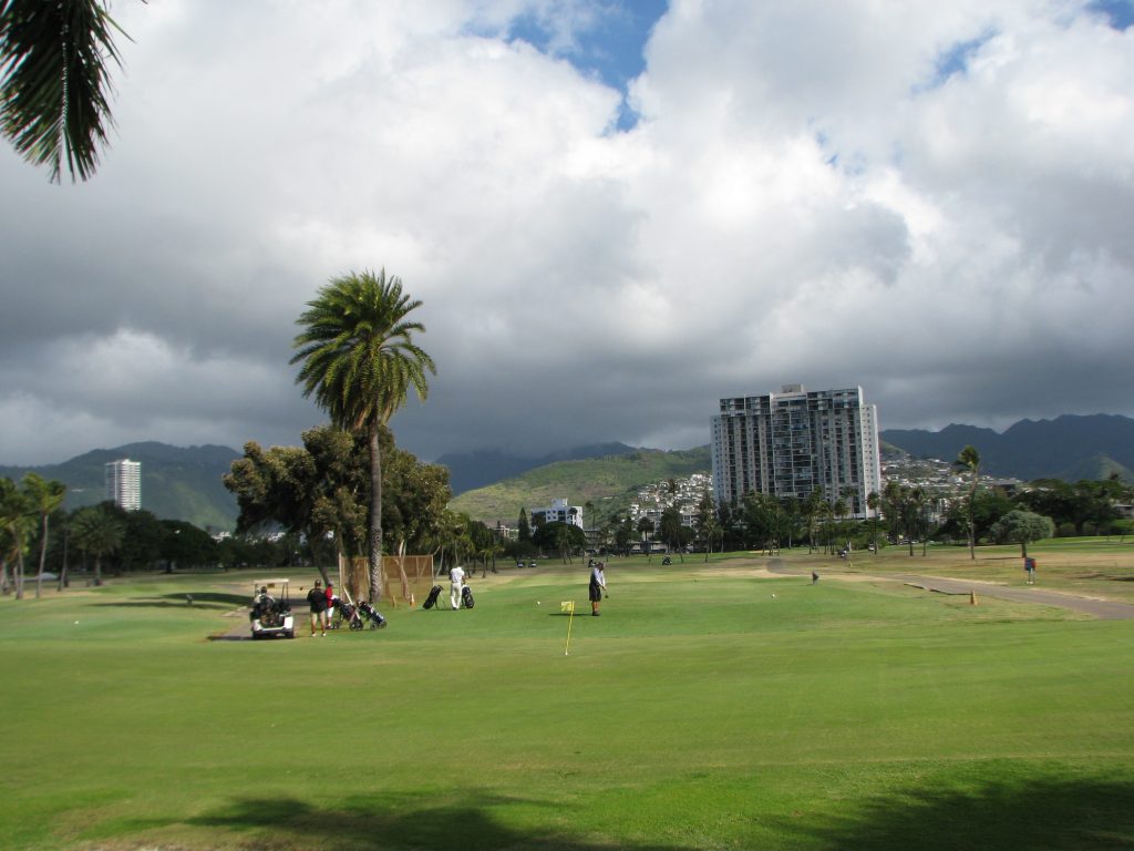 世界で最も混雑している アラワイゴルフ場でプレーする方法 スマートリップ ハワイ 現地メディアfrolic Hawaiiと提携 ハワイ情報を発信