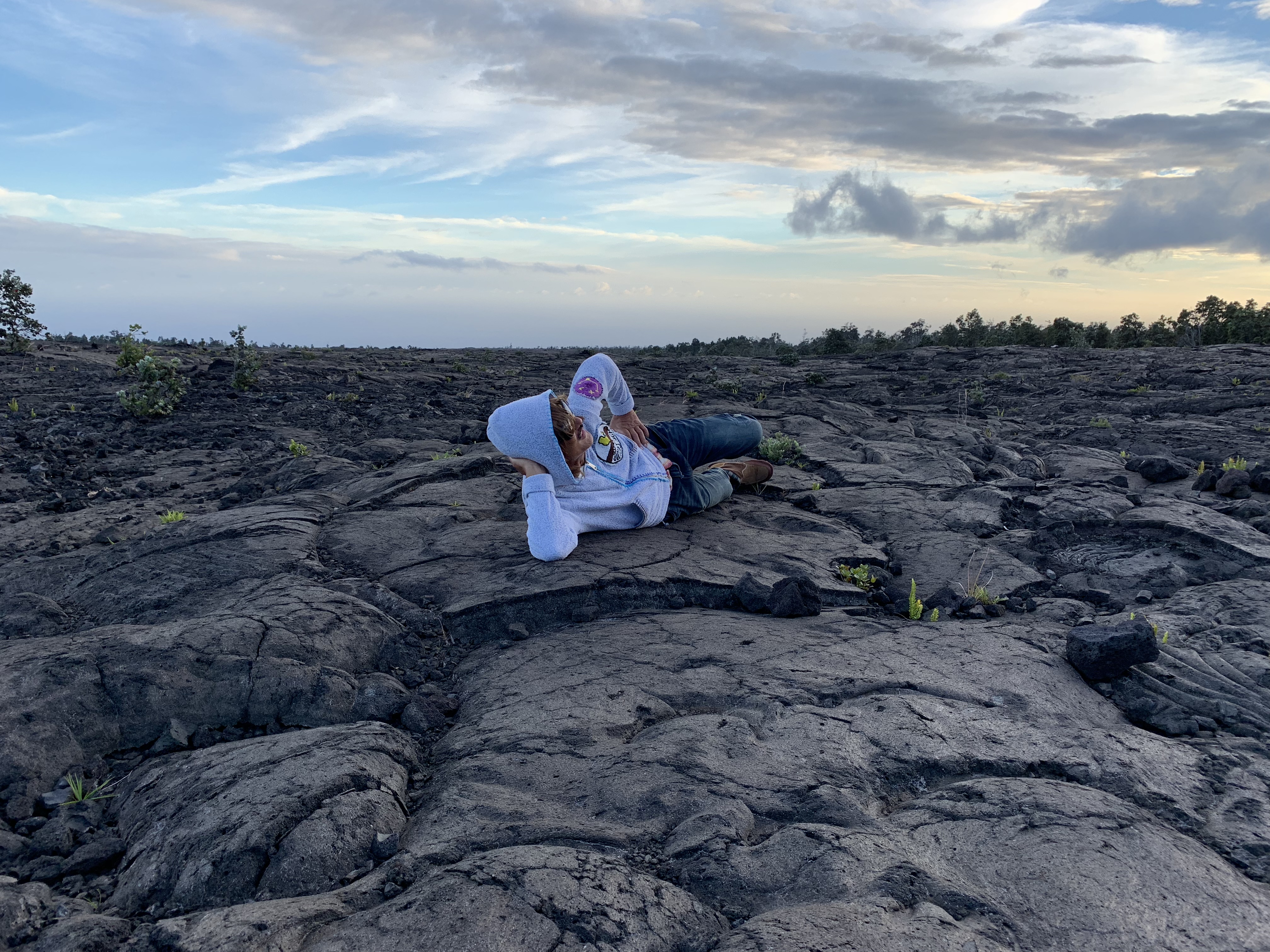 ハワイ島火山国立公園が立ち入り可能になったので、行ってきた