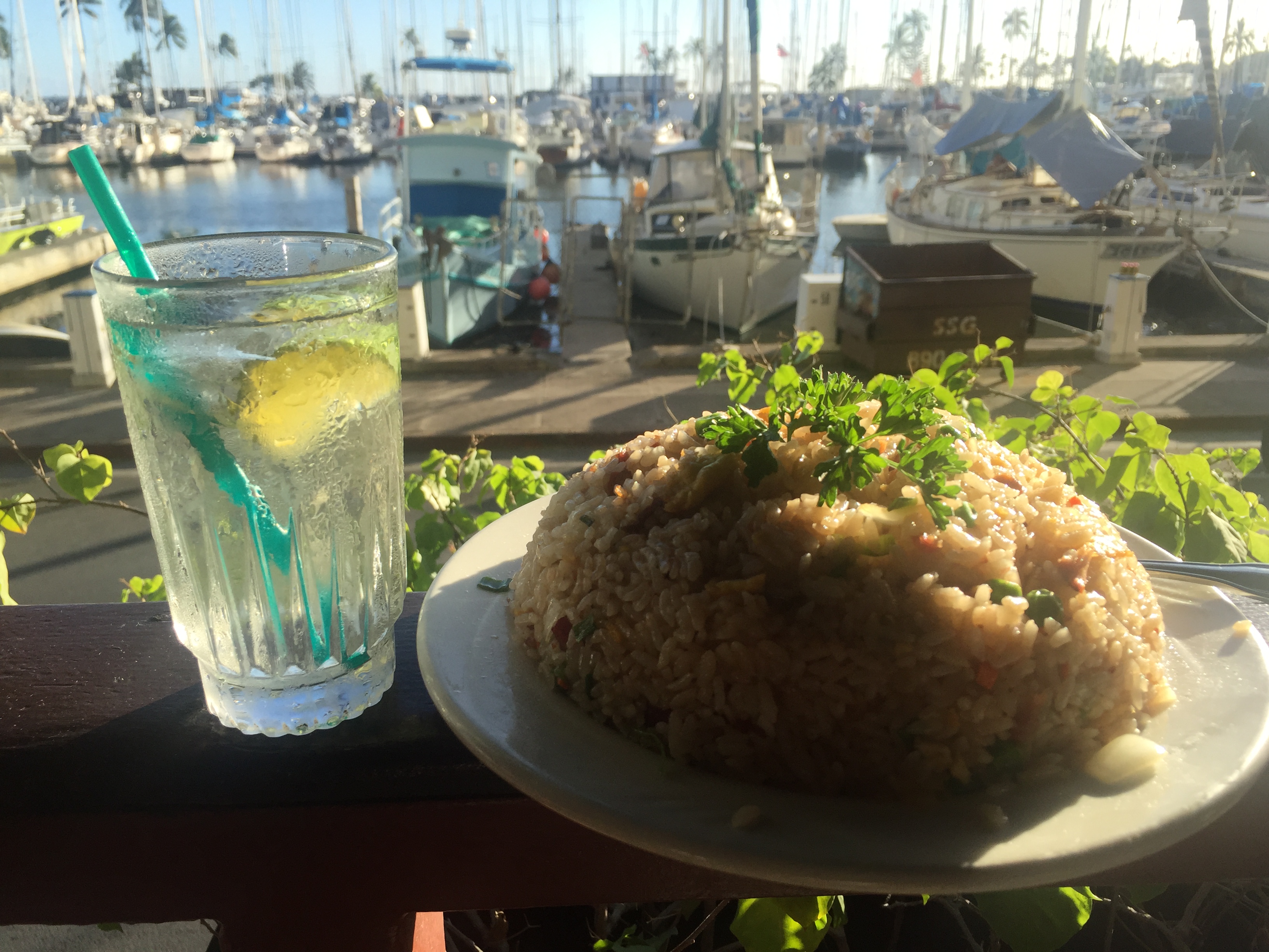 アツ盛り＆ハーバービュー老舗バーレストランのハッピーアワー スマートリップ・ハワイ