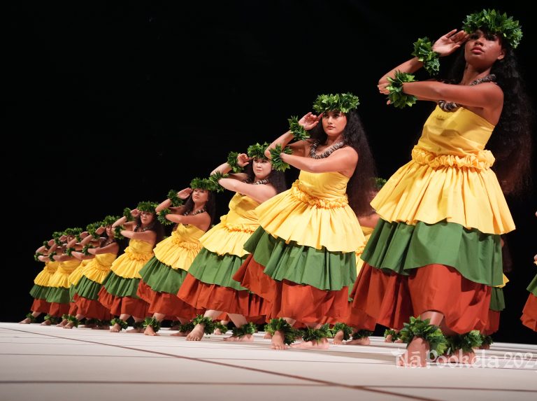 ANA presents Nā Po‘okela 2024 -The Best of Merrie Monarch-　　　横浜でメリーモナーク公認イベント