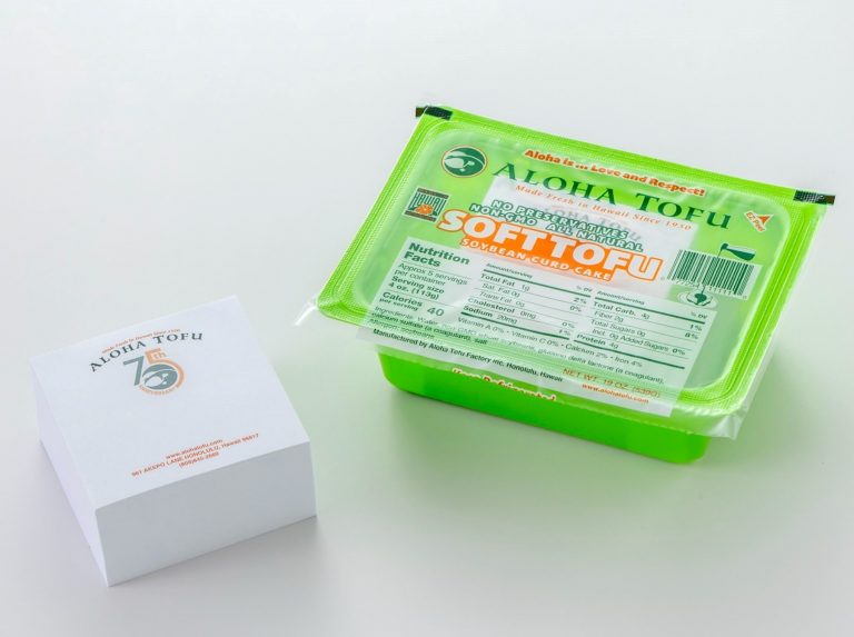 ハワイの老舗豆腐ブランド「アロハ豆腐」は創業75周年