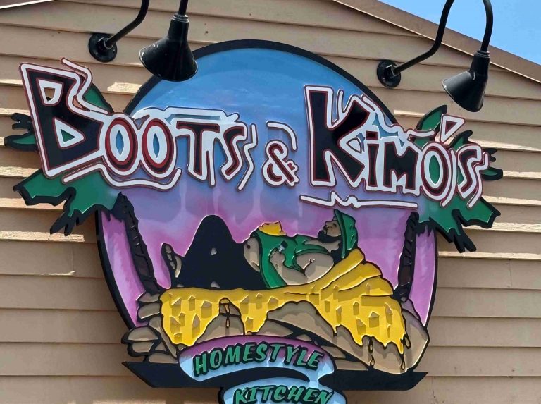 Boots&Kimo’sは、やっぱりすごい！移転先に初めて行きました