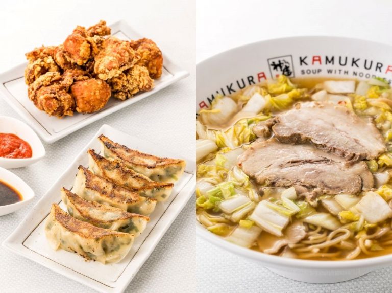 神座サーフ アンド ダインとアラモアナの神座ラーメンで 1周年と4周年の記念プロモーションを実施
