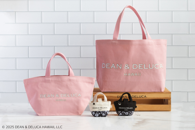 DEAN & DELUCA HAWAII   ロイヤル・ハワイアン・センター店が拡張改装新オープン