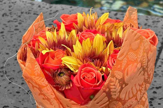 ハワイでお花を探す。誕生日プレゼントに添えたいときのヒント!