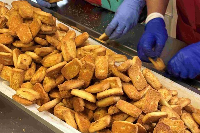 ハワイで大人の社会科見学～ダイヤモンドベーカリーで工場見学ツアーに参加