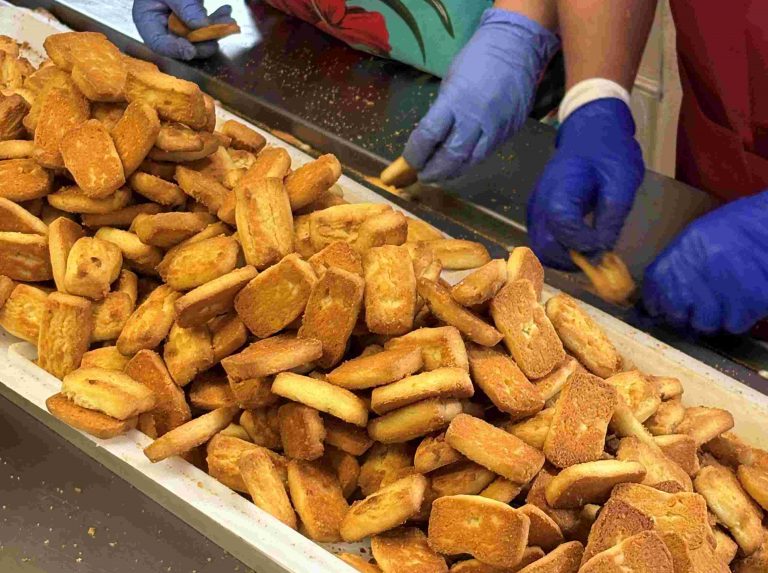 ハワイで大人の社会科見学～ダイヤモンドベーカリーで工場見学ツアーに参加