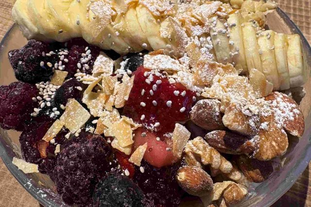 初冬の北海道でカフェをはしご～札幌はアサイーボウルが熱い