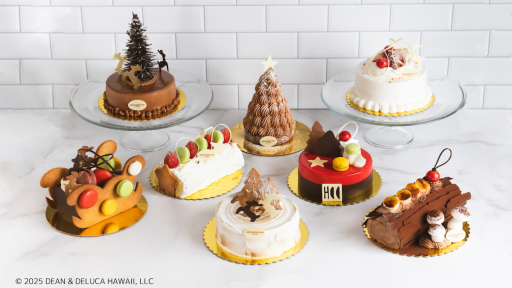 DEAN & DELUCA HAWAII の ホリデーセレクションが勢ぞろい | スマート 