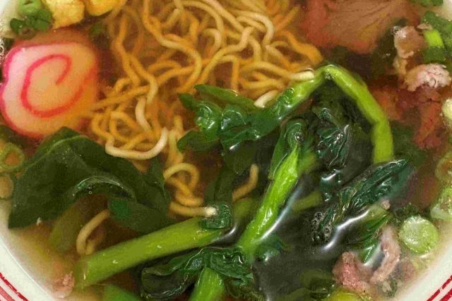 ハワイ独特の麵文化「サイミン」をあらためて食べ比べてみる～その１