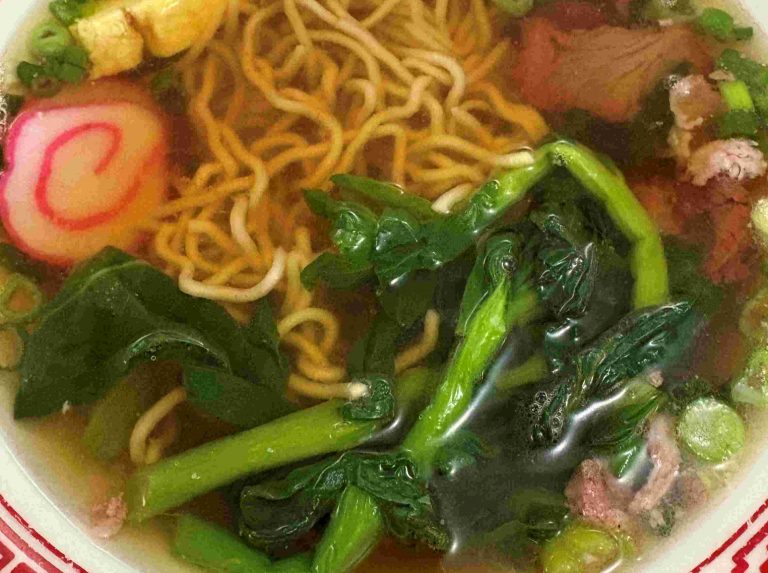 ハワイ独特の麵文化「サイミン」をあらためて食べ比べてみる～その１