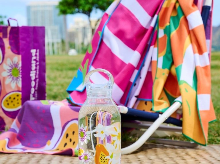 フードランドから、夏のオリジナル商品新着情報
